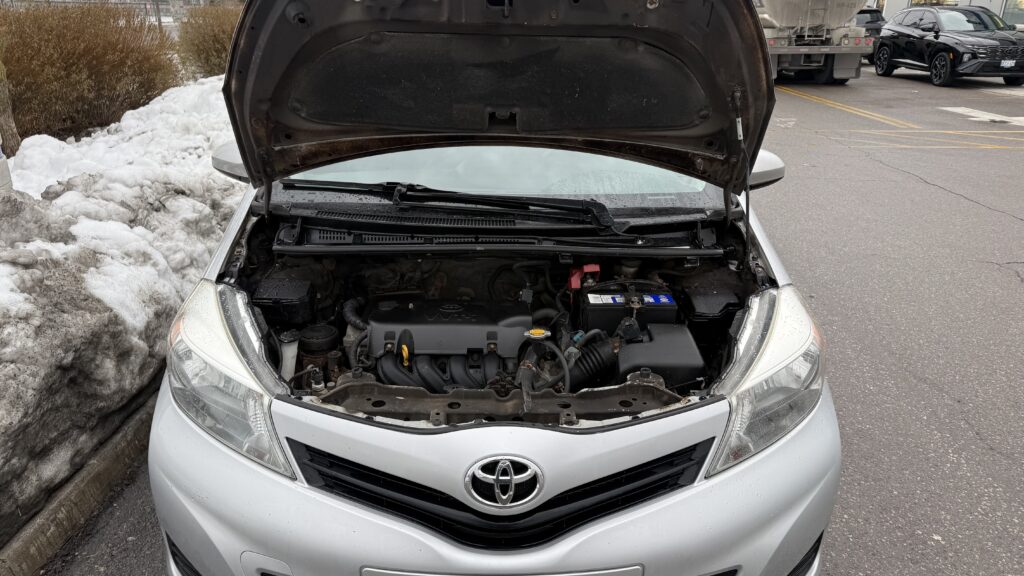 2014 Toyota Yaris