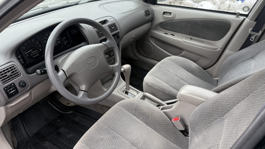 2001 Toyota Corolla