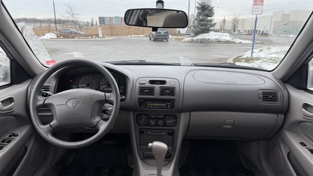 2001 Toyota Corolla