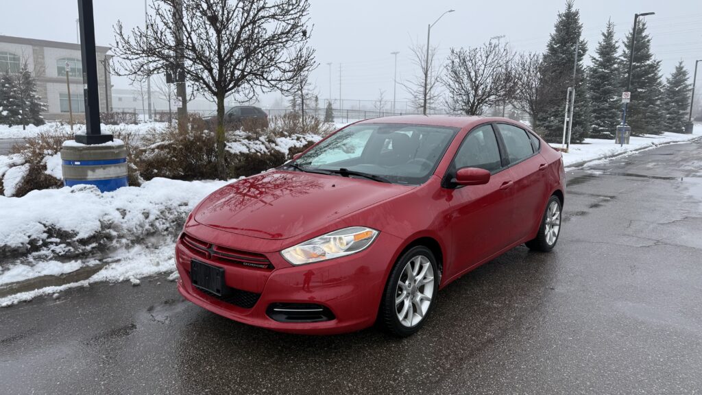 2013 Dodge Dart