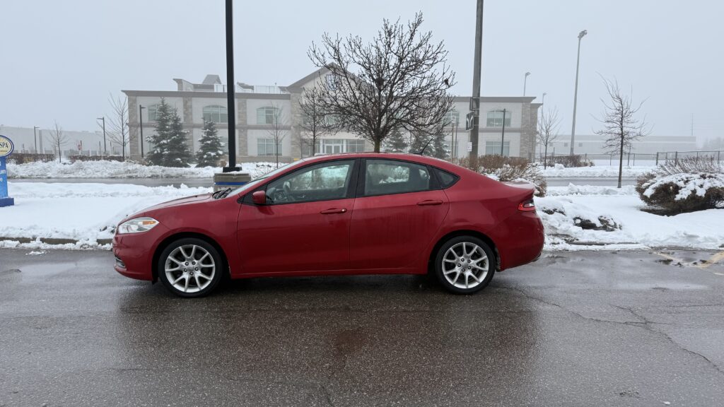 2013 Dodge Dart