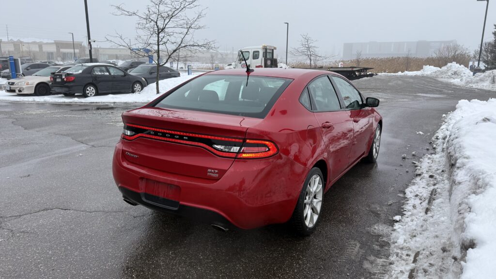 2013 Dodge Dart