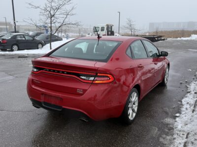 2013 Dodge Dart