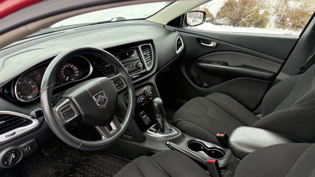 2013 Dodge Dart