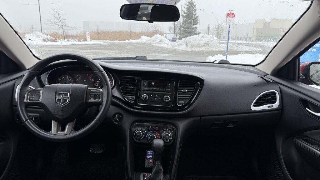 2013 Dodge Dart