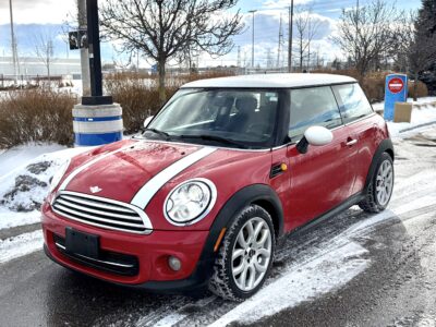 2013 Mini Cooper