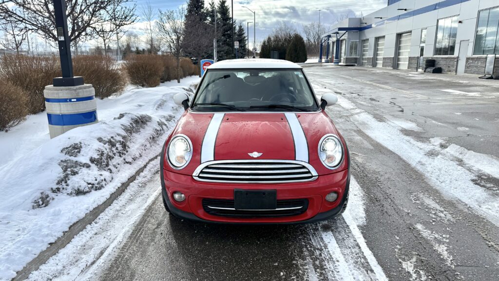 2013 Mini Cooper