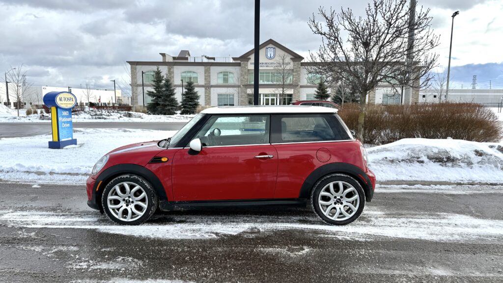 2013 Mini Cooper