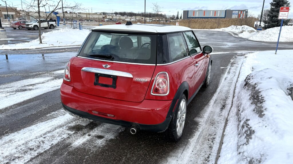 2013 Mini Cooper