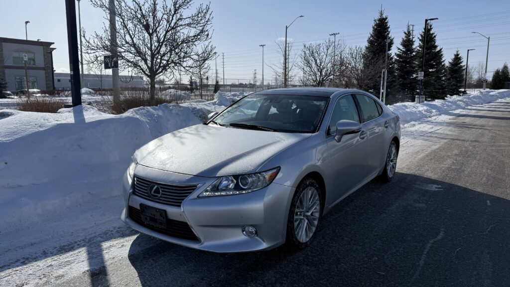 2013 Lexus ES350 ULTRA PREMIUM