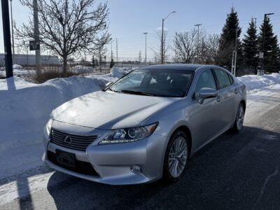 2013 Lexus ES350 ULTRA PREMIUM