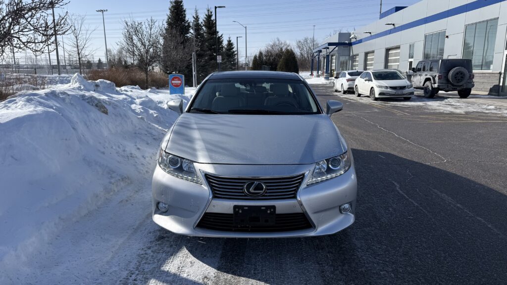 2013 Lexus ES350 ULTRA PREMIUM