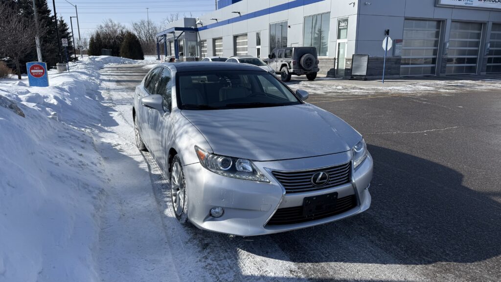 2013 Lexus ES350 ULTRA PREMIUM