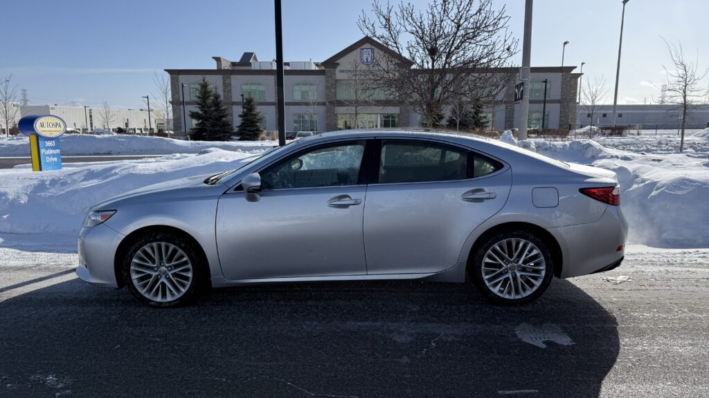 2013 Lexus ES350 ULTRA PREMIUM