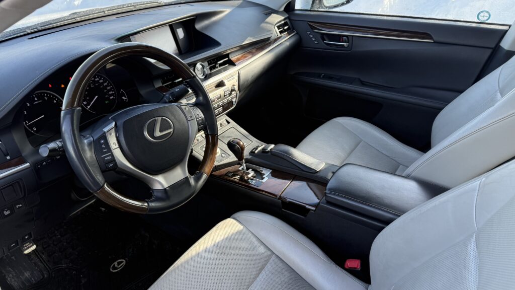 2013 Lexus ES350 ULTRA PREMIUM