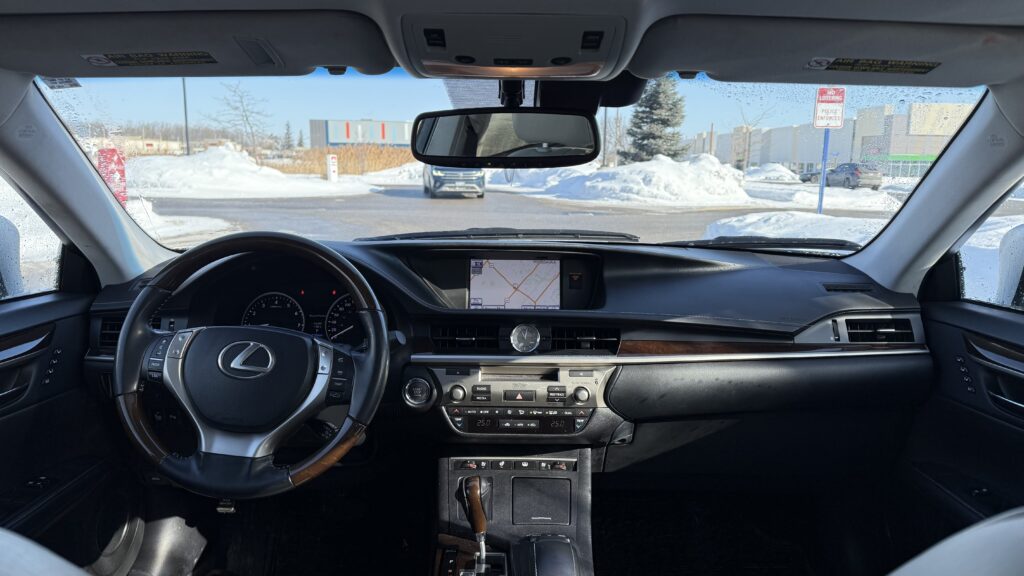 2013 Lexus ES350 ULTRA PREMIUM