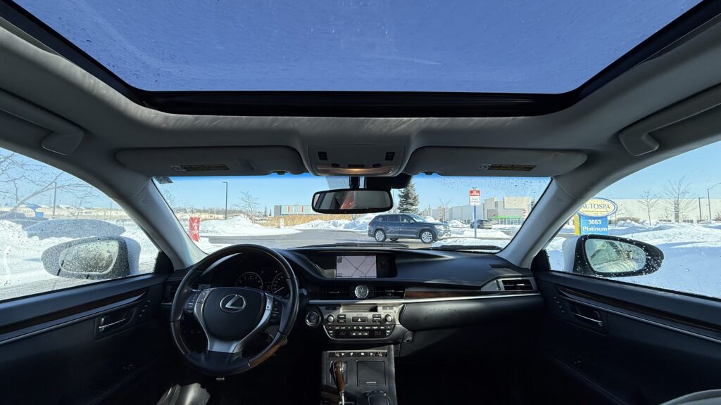 2013 Lexus ES350 ULTRA PREMIUM