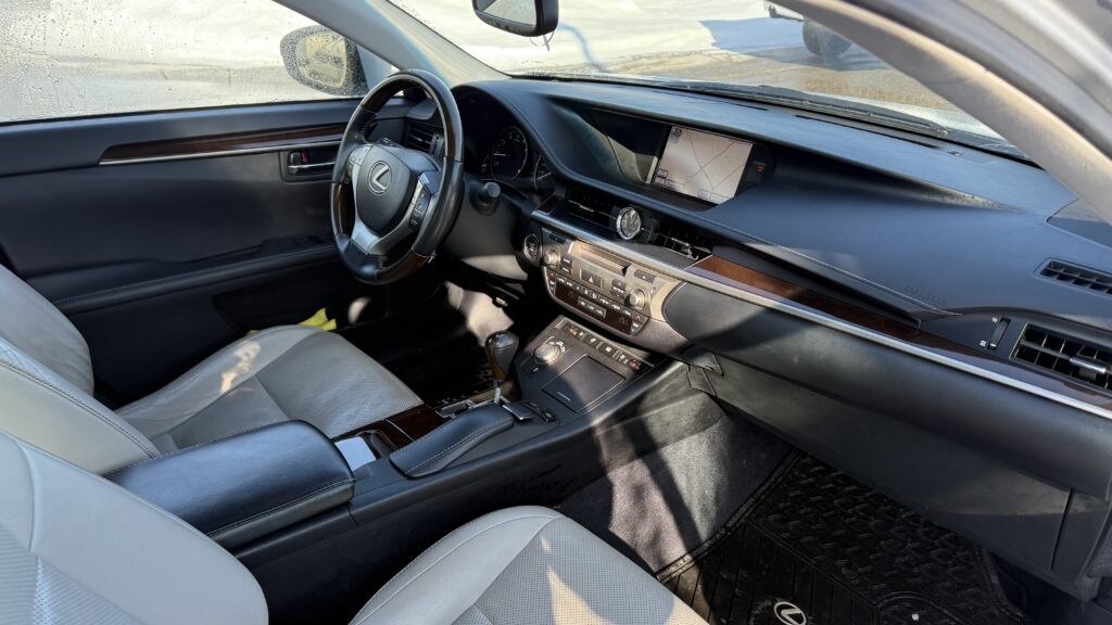 2013 Lexus ES350 ULTRA PREMIUM