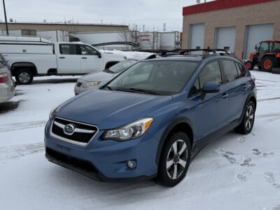 2015 Subaru XV Crosstrek Hybrid