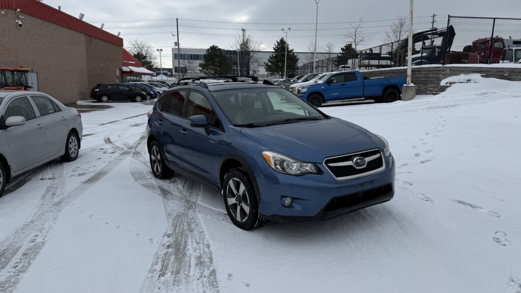 2015 Subaru XV Crosstrek Hybrid