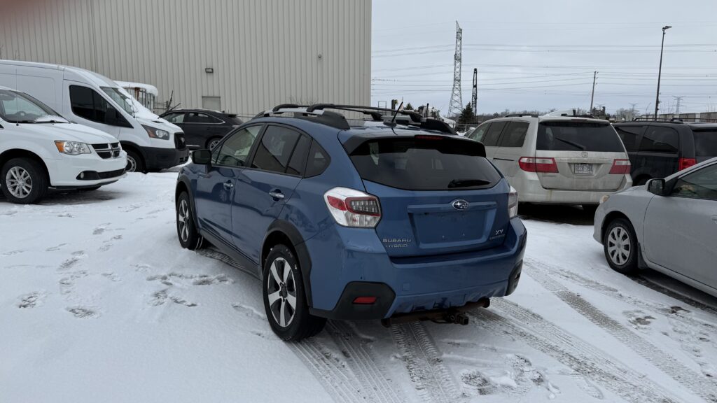 2015 Subaru XV Crosstrek Hybrid