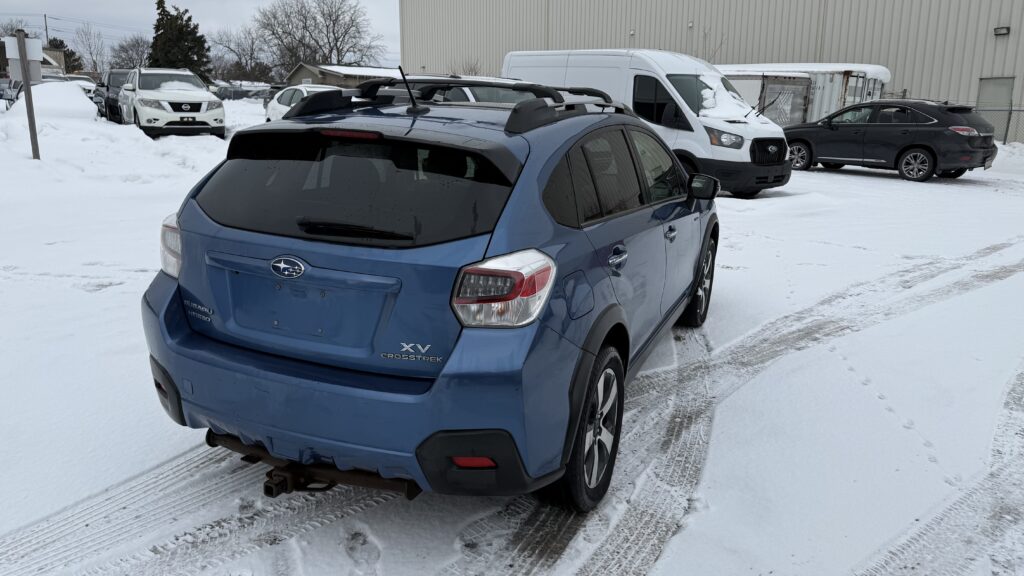 2015 Subaru XV Crosstrek Hybrid