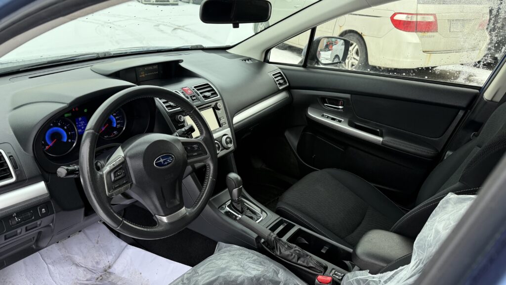 2015 Subaru XV Crosstrek Hybrid