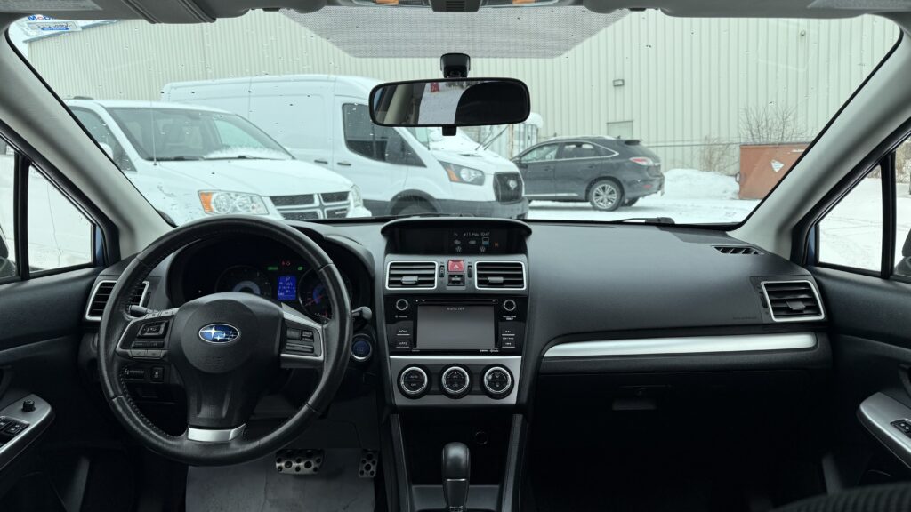 2015 Subaru XV Crosstrek Hybrid