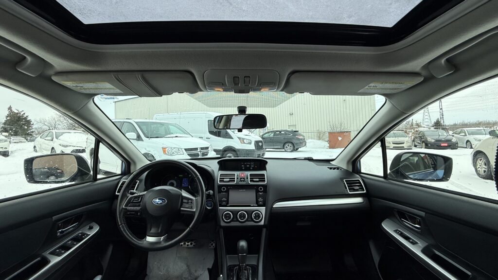 2015 Subaru XV Crosstrek Hybrid