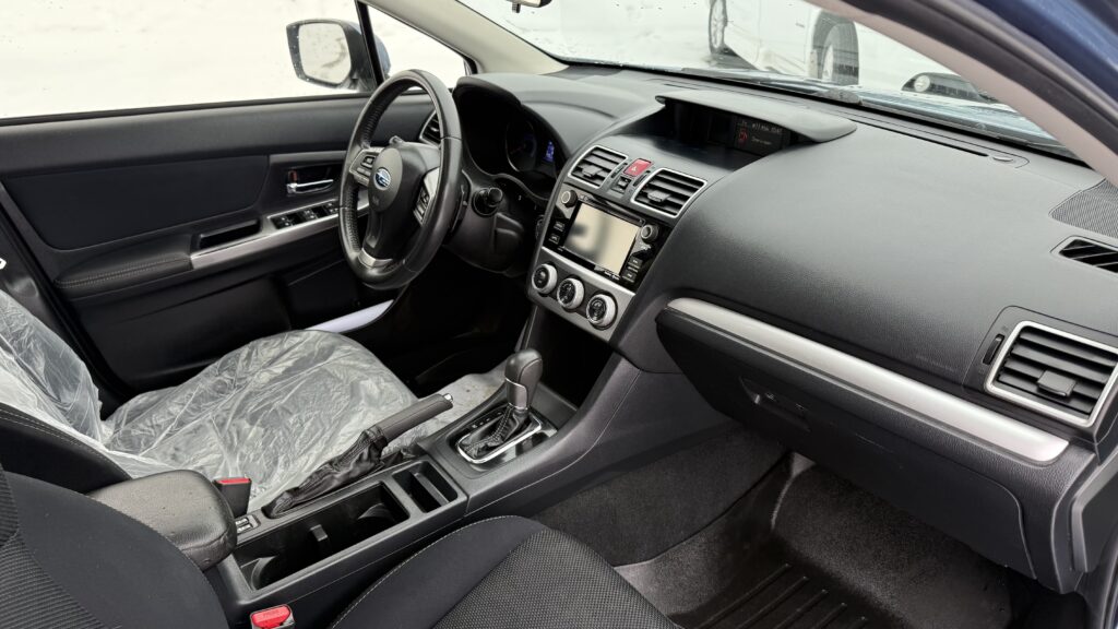 2015 Subaru XV Crosstrek Hybrid