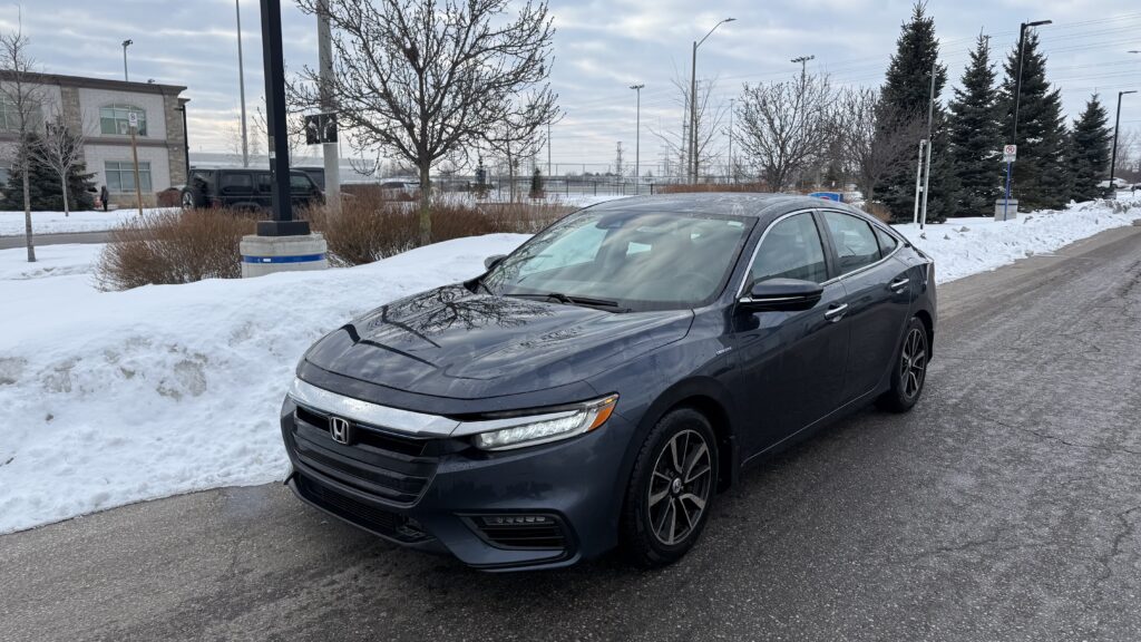 2019 Honda Insight