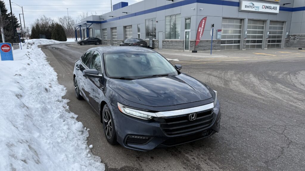 2019 Honda Insight
