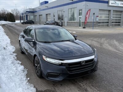 2019 Honda Insight