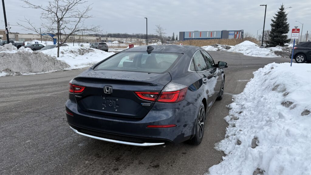 2019 Honda Insight