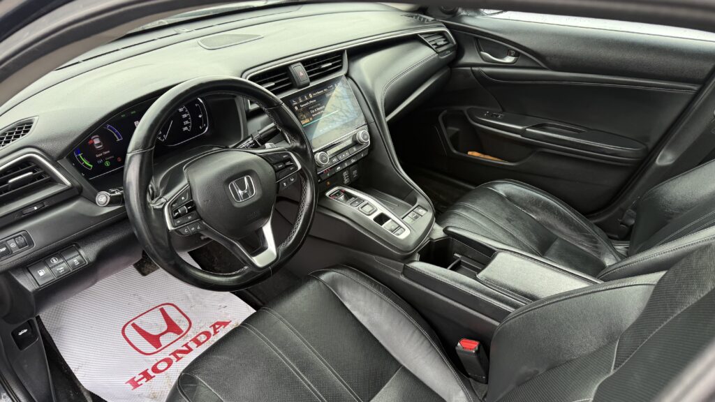 2019 Honda Insight