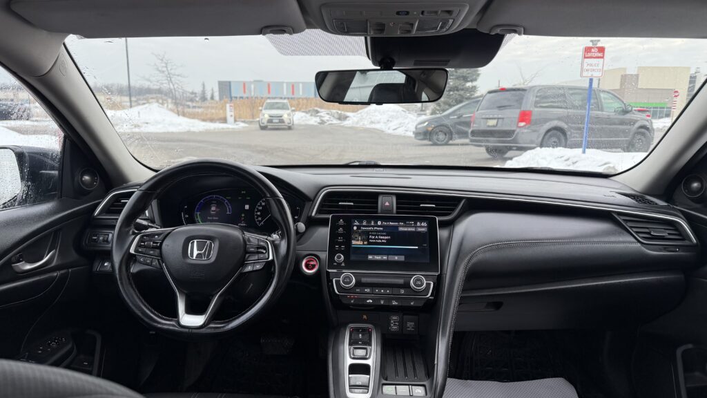 2019 Honda Insight