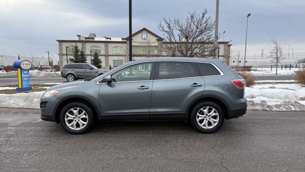 2012 Mazda CX-9 Touring 7 Passenger