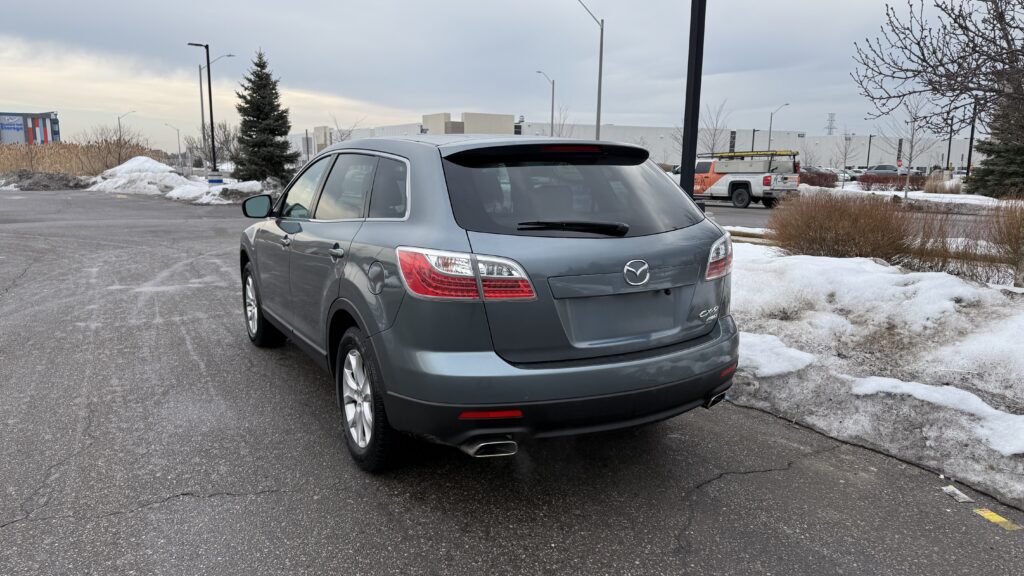 2012 Mazda CX-9 Touring 7 Passenger