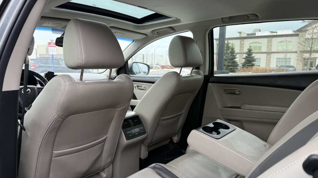 2012 Mazda CX-9 Touring 7 Passenger