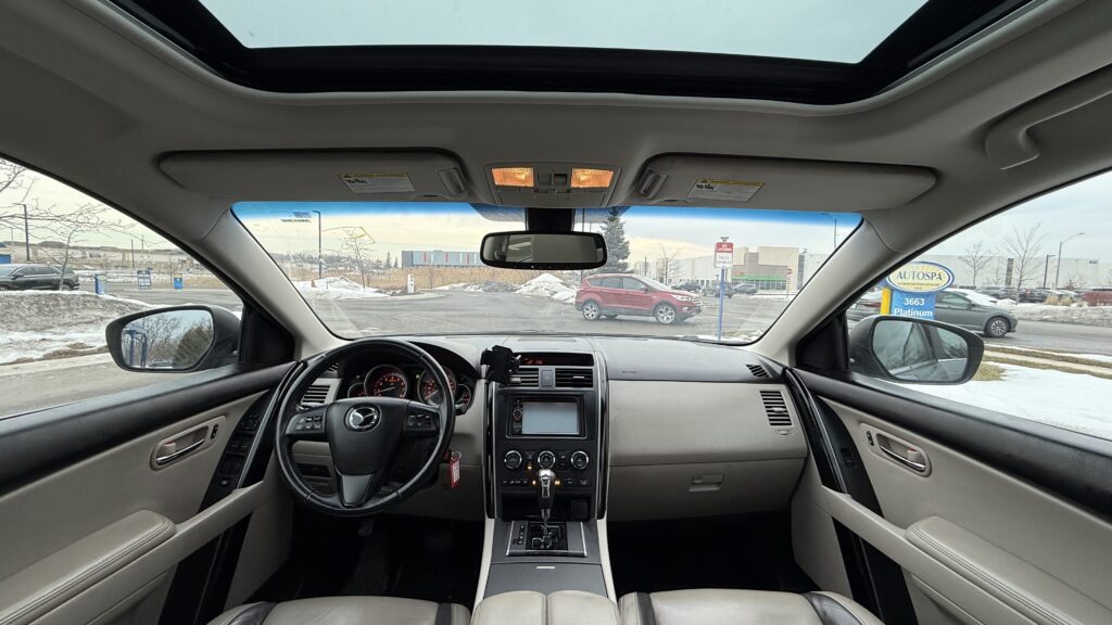 2012 Mazda CX-9 Touring 7 Passenger