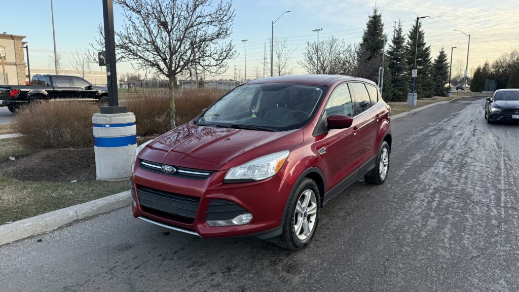 2014 Ford Escape