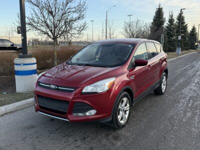 2014 Ford Escape