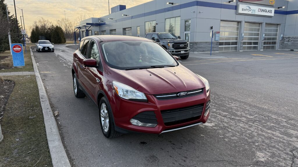 2014 Ford Escape