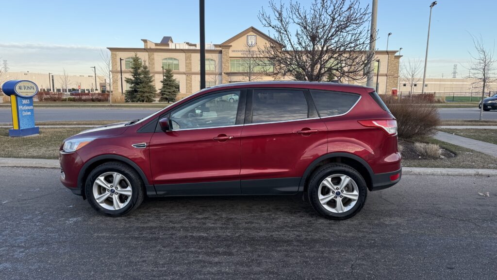 2014 Ford Escape