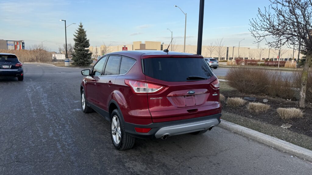 2014 Ford Escape