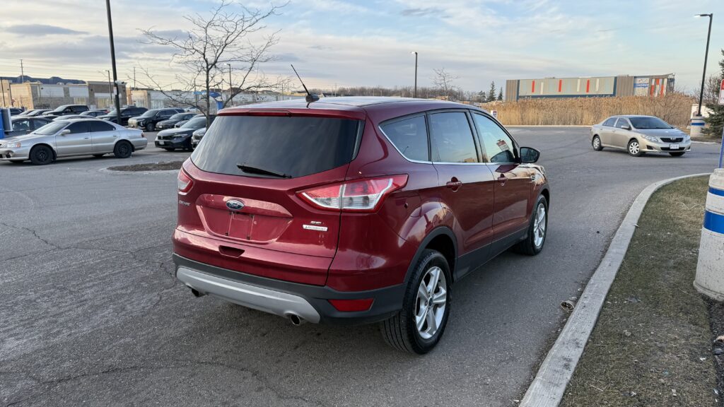 2014 Ford Escape