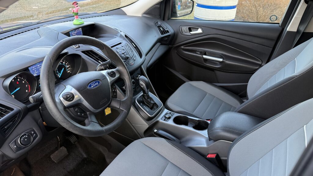 2014 Ford Escape