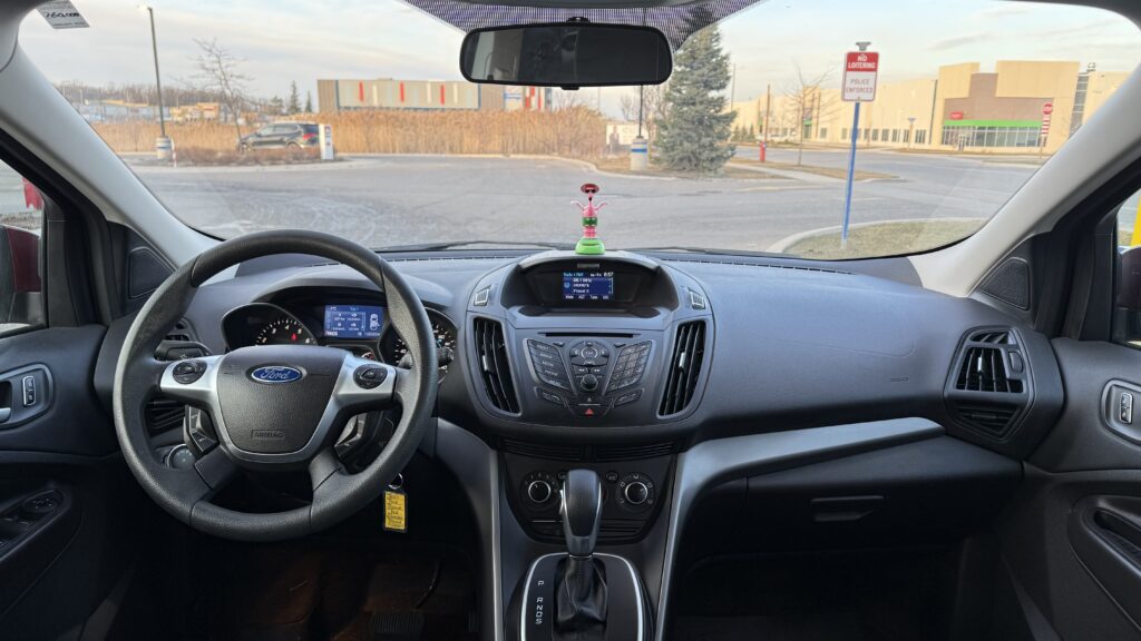 2014 Ford Escape