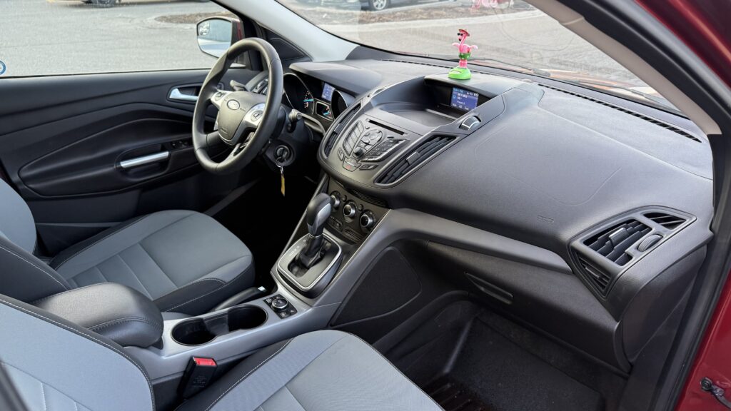 2014 Ford Escape