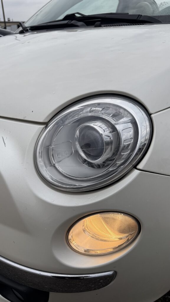 2013 Fiat 500C Lounge Convertible